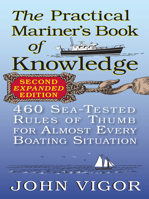 Cover image for The Practical Mariner's Book of Knowledge